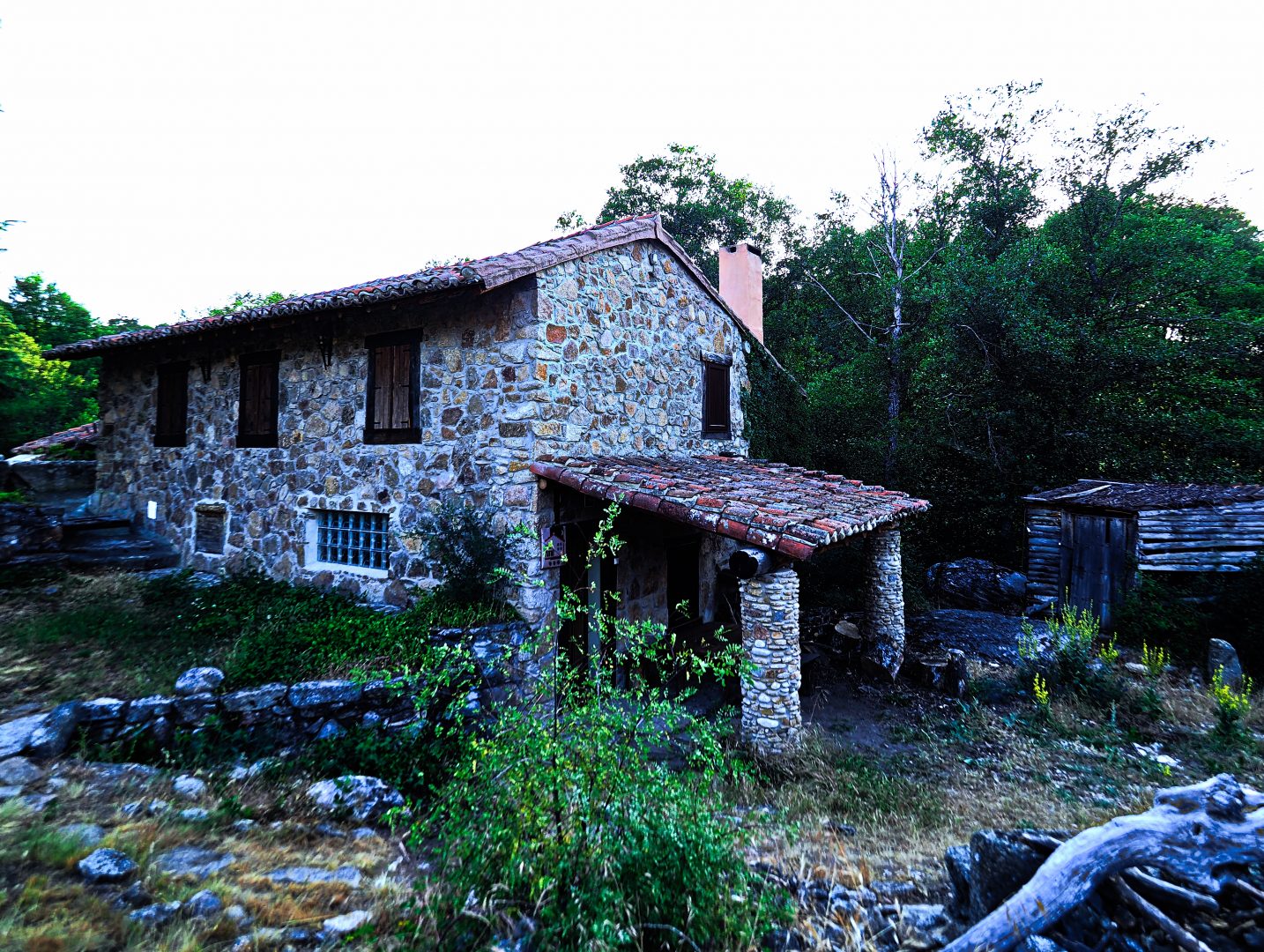 Casa Rural Gredos Avila