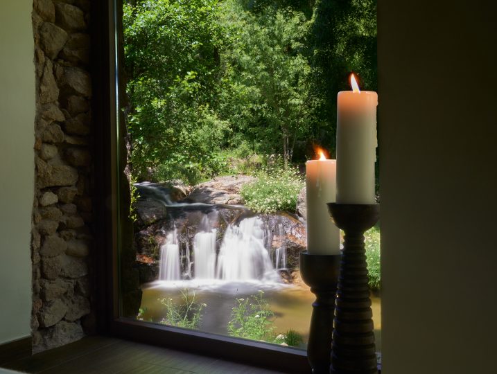 Casa Rural Jerte Cáceres