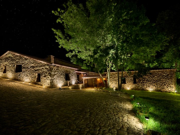 Casa Rural Jerte Cáceres