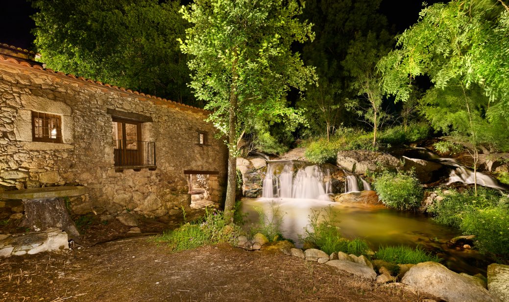 Casa Rural Jerte Cáceres