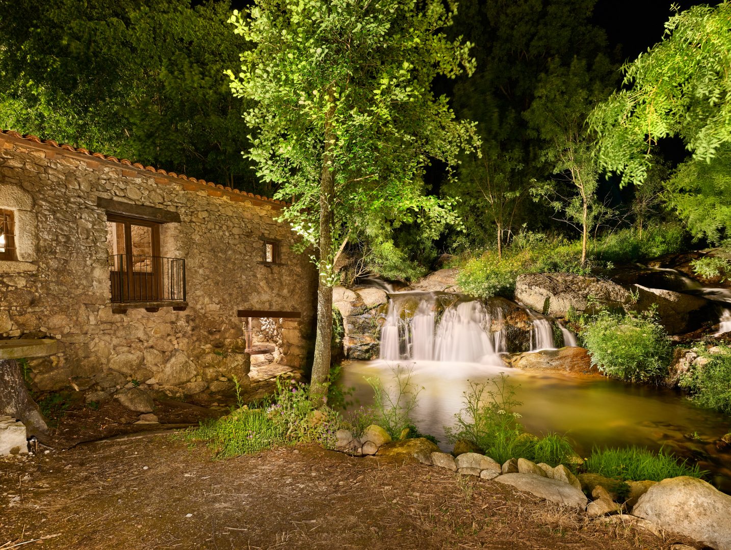 Casa Rural Jerte Cáceres