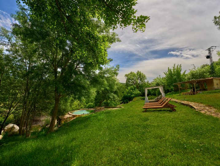 Casa Rural Jerte Cáceres