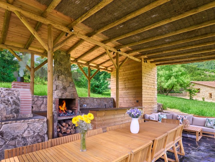 Casa Rural Jerte Cáceres