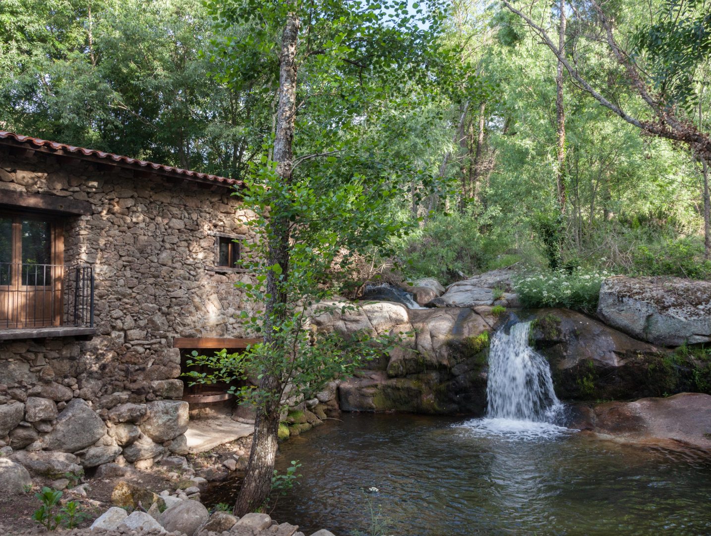 Casa Rural Jerte Cáceres