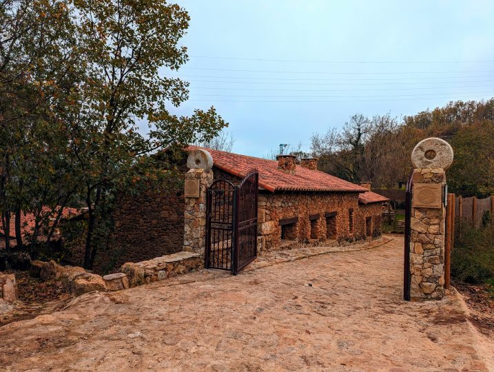 Casa Rural Jerte Cáceres